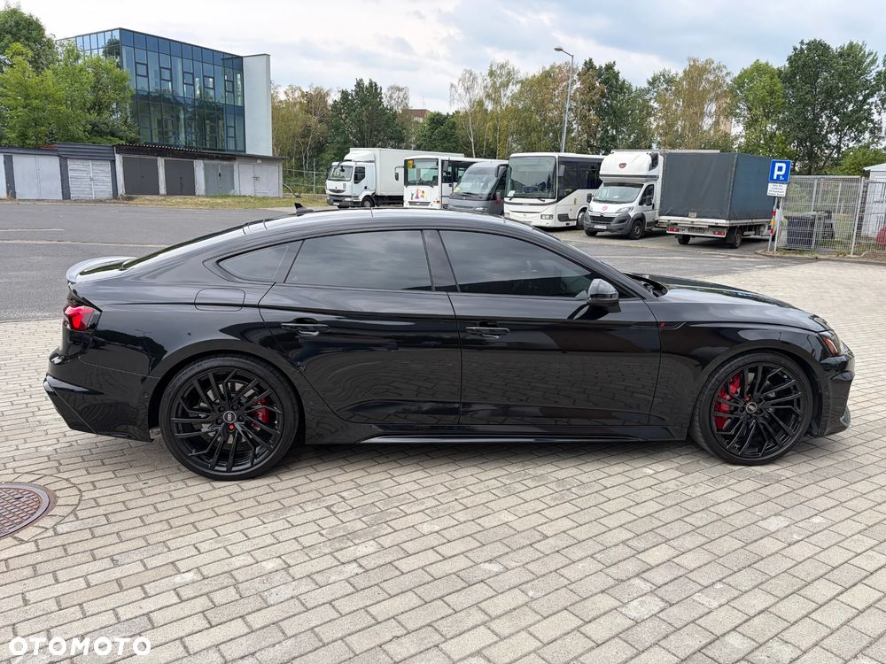 Audi RS5 Sportback - 4