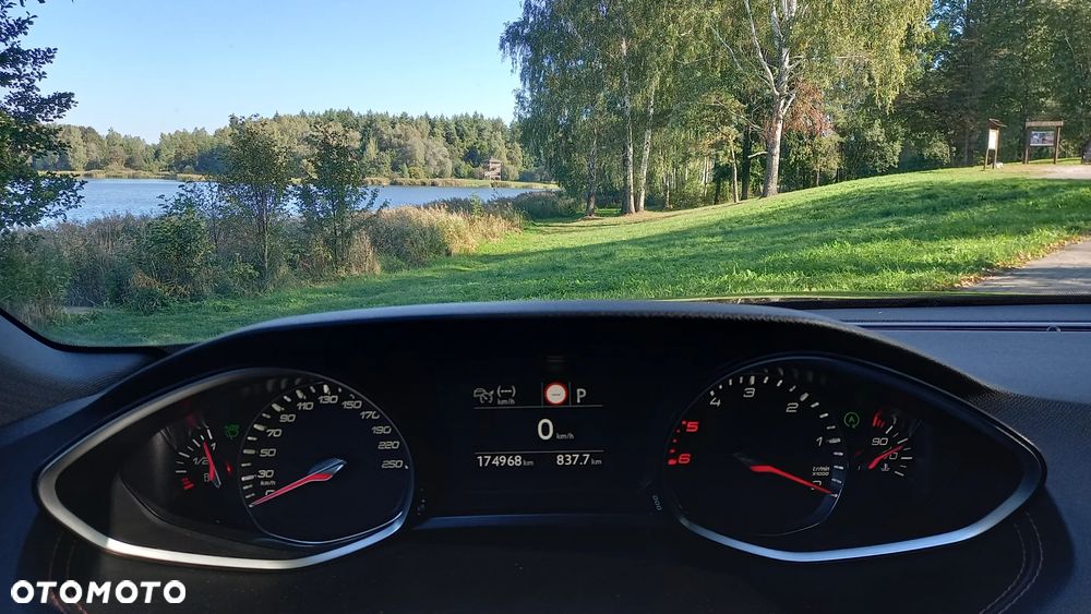 Peugeot 308 SW 2.0 BlueHDi GT S&S EAT8 - 2