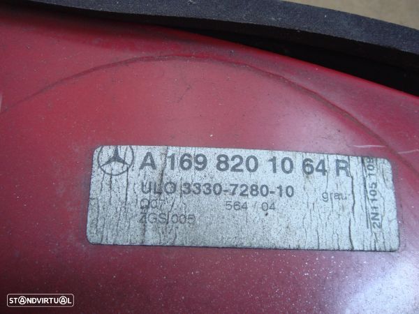 Farolim Stop Dto Mercedes-Benz A-Class (W169) - 2