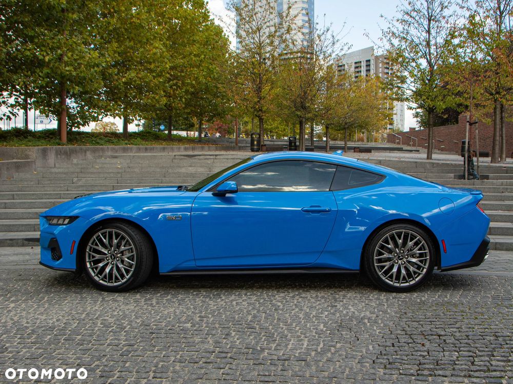 Ford Mustang 2024 photo 4