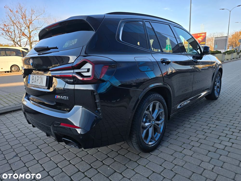 BMW X3 xM50 mHEV - 6