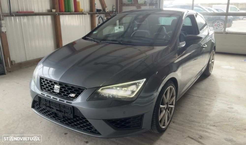 SEAT Leon 2.0 TSI Cupra DSG S/S - 1