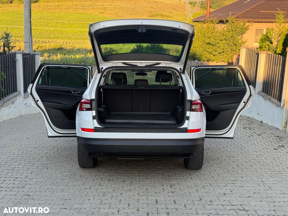 Skoda Kodiaq 2.0 TDI 4X4 DSG Ambition - 11