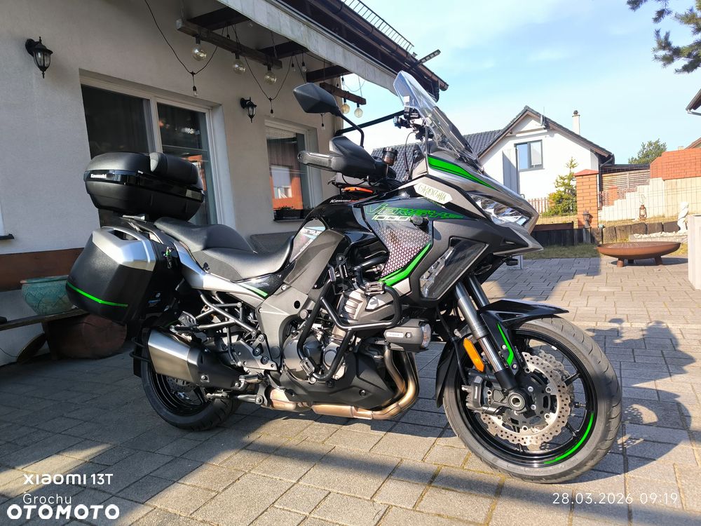Kawasaki Versys 1000 - 17