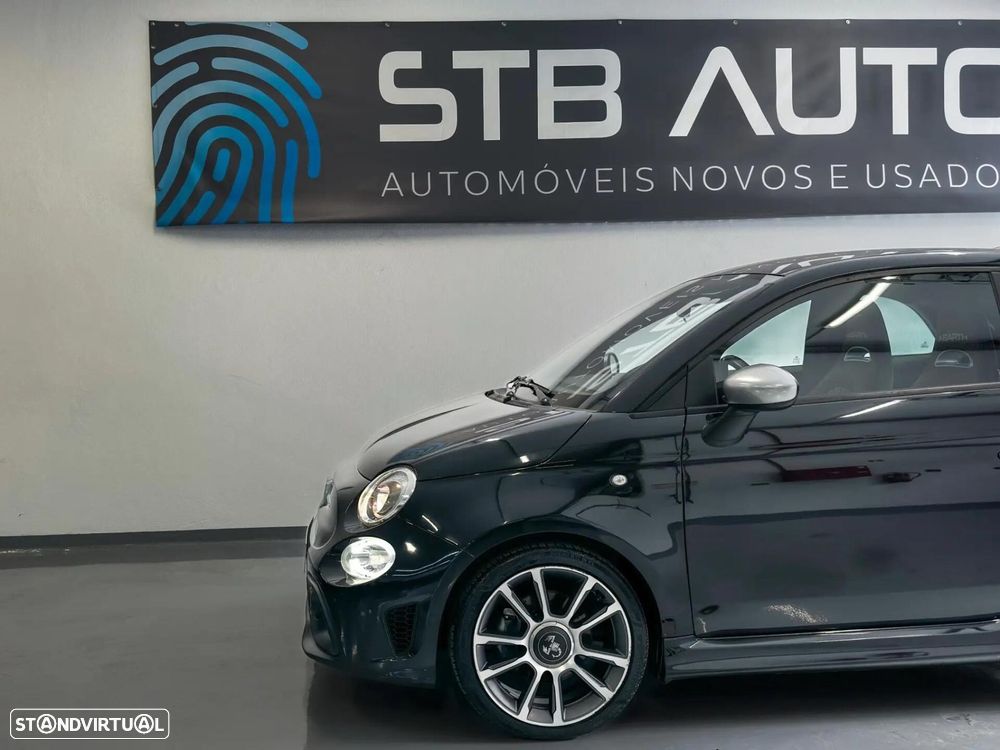 Abarth 500 1.4 T-Jet Turismo - 4