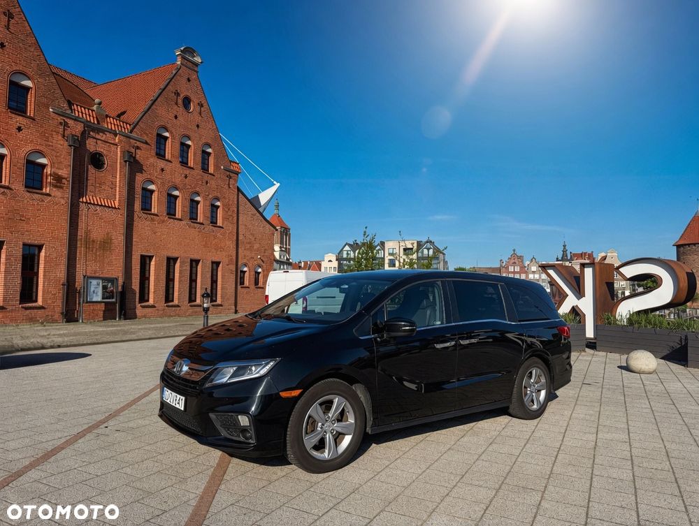 Honda Odyssey 3.5 LX - 3