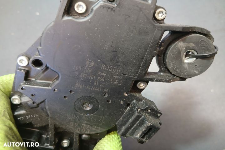 Motoras stergator luneta 8A61-A17K441-AA 8A61-A17K441-AA Ford Fiesta - 3