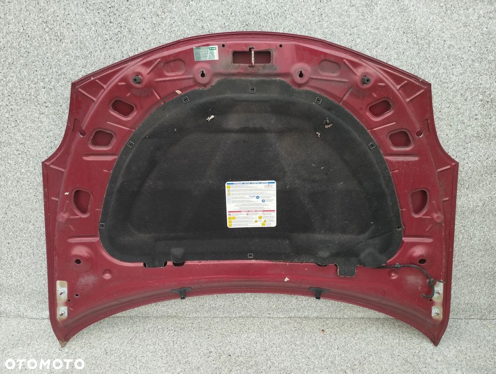 Alfa Romeo Giulietta maska kolor 106/B - 4