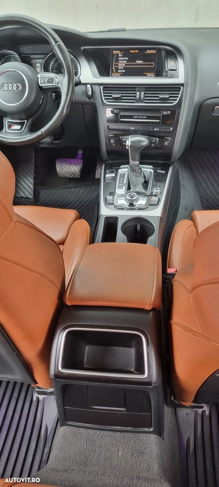 Audi A5 Sportback 2.0 TDI Multitronic - 18