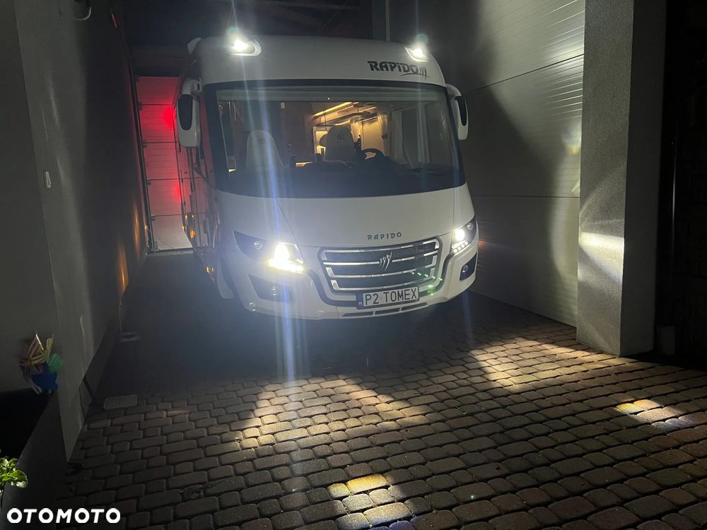 Rapido Rapido Distinction i66 - 7