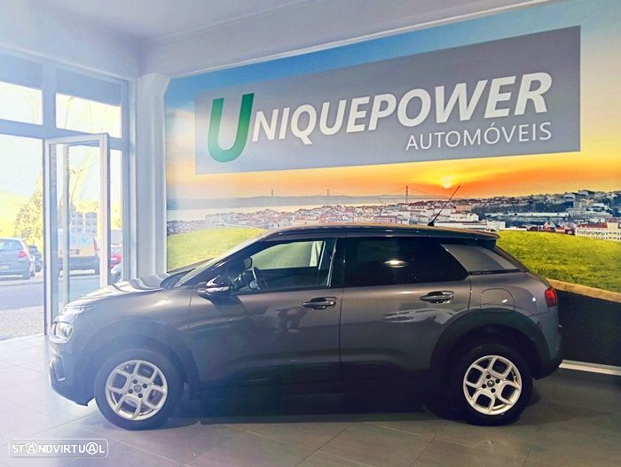 Citroën C4 Cactus 1.5 BlueHDi Feel Pack - 8