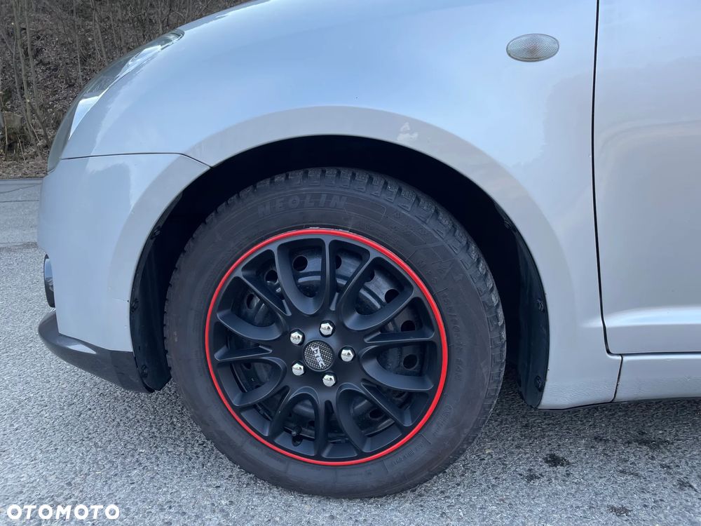 Suzuki Swift 1.6 Sport - 11
