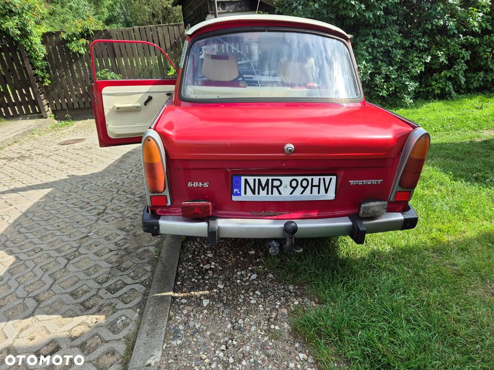 Trabant 601 S - 2