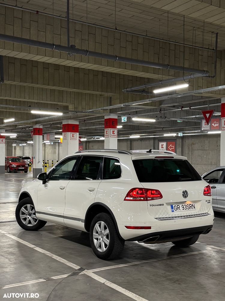 Volkswagen Touareg 3.0 V6 TDI BMT - 4
