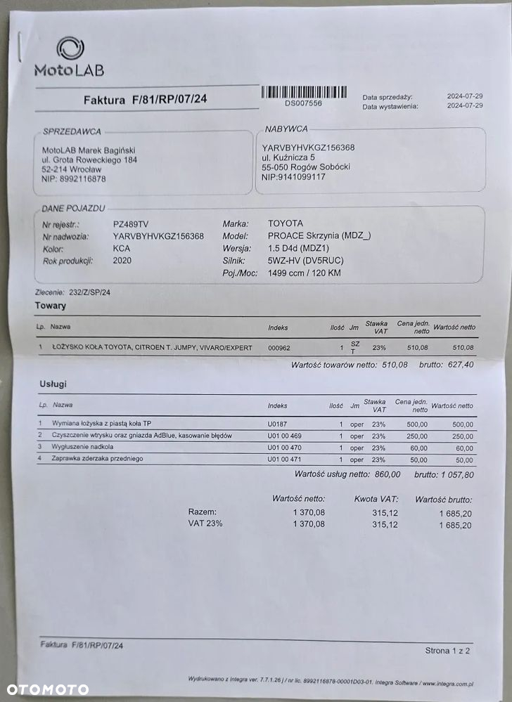Toyota PROACE - 26