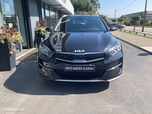 Kia XCeed 1.6 GDi PHEV Tech - 2