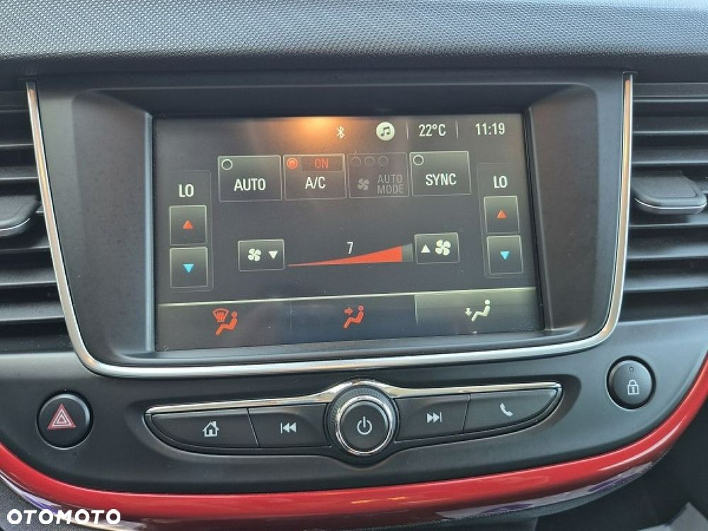 Opel Crossland X - 33