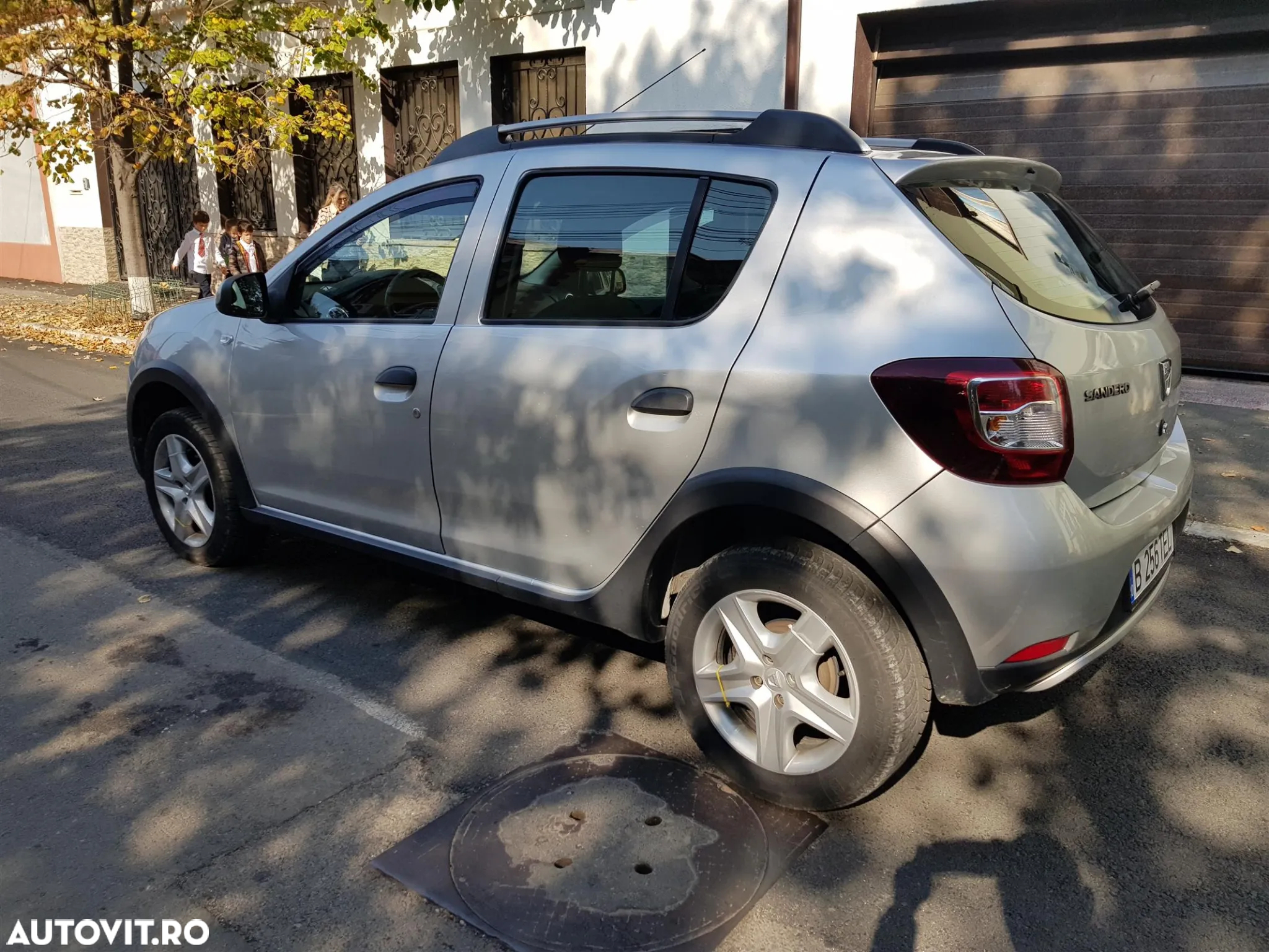 Dacia Sandero Stepway dCi 90 Prestige - 5