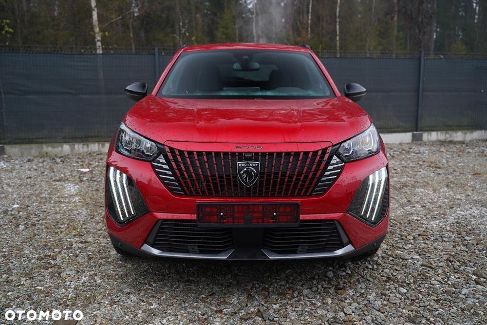 Peugeot 2008 PureTech mHEV Allure e-DCS6 - 2