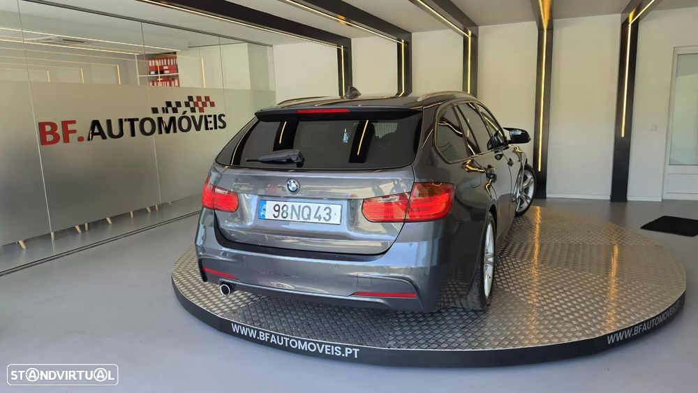 BMW 320 d Auto Pack M - 19