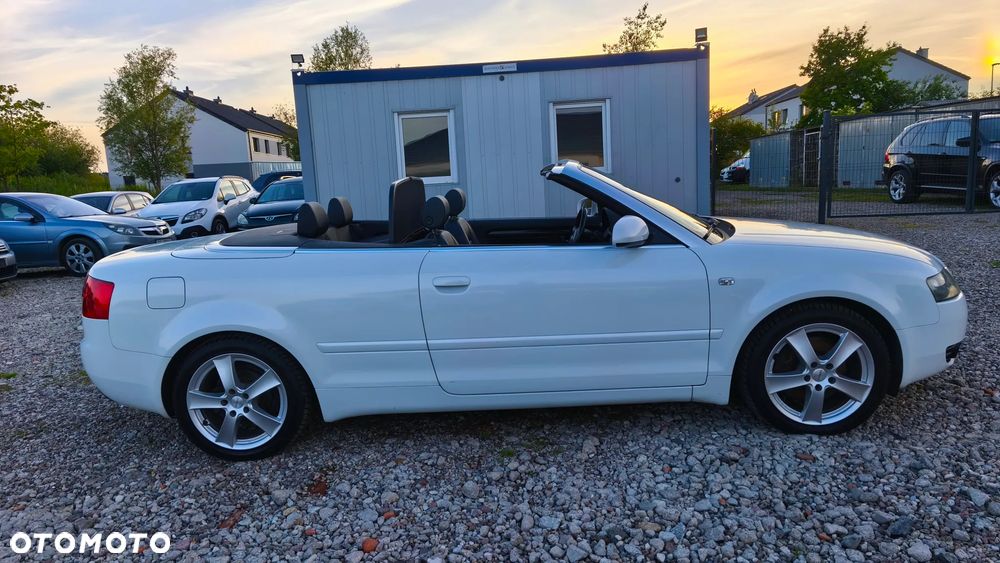 Audi A4 Cabrio - 6