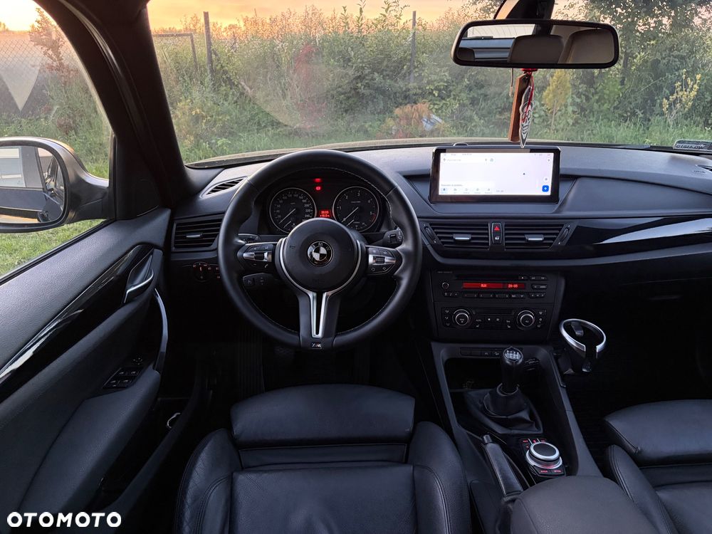 BMW X1 xDrive20d - 22
