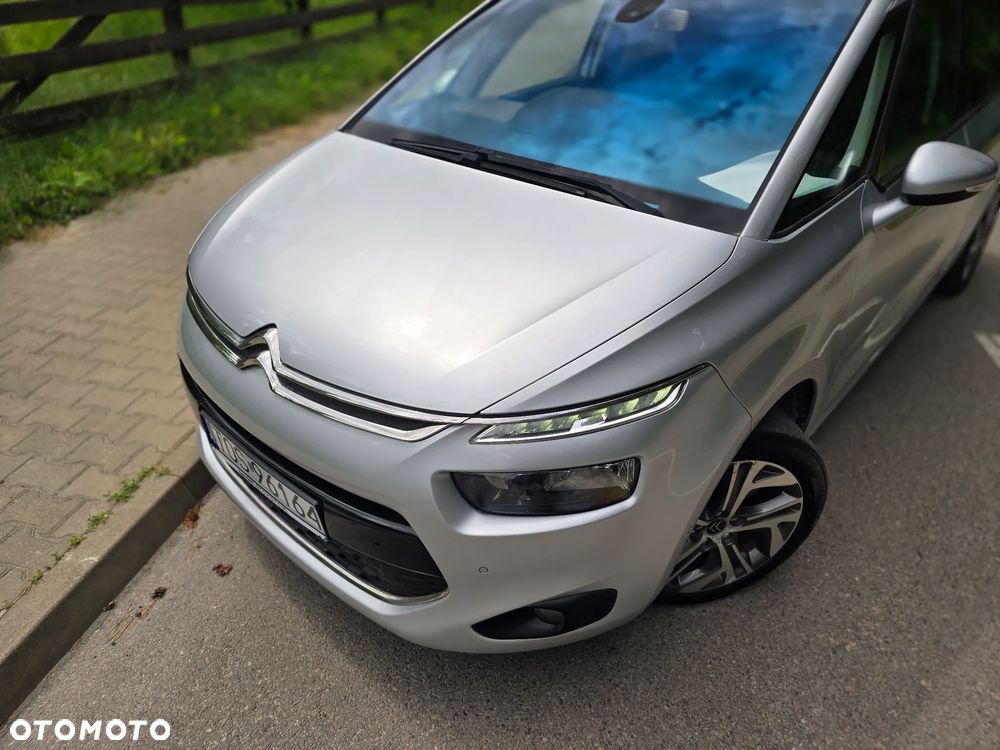 Citroën C4 Picasso BlueHDi 150 EAT6 Exclusive - 35