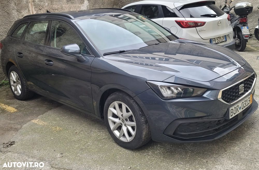 Seat Leon 1.0 eTSI OPF DSG Style Edition - 6