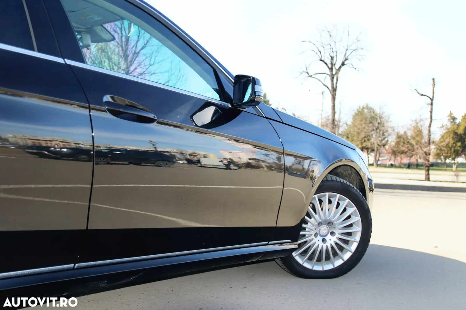 Mercedes-Benz E 250 CDI 4MATIC Aut. - 10