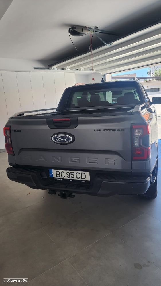 Ford Ranger 3.0 EcoBlue CD Wildtrak 4WD Aut. - 7