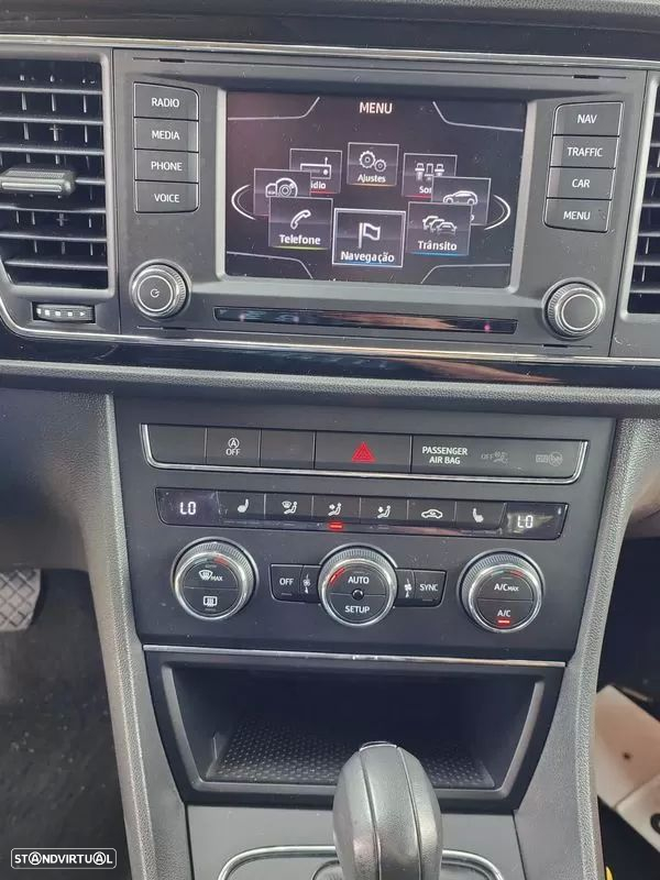 SEAT Leon 2.0 TDI FR DSG S/S - 16