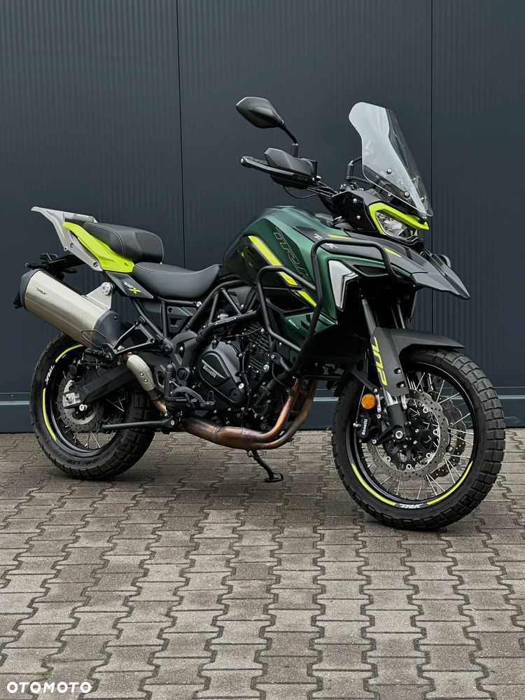 Benelli TRK 702X