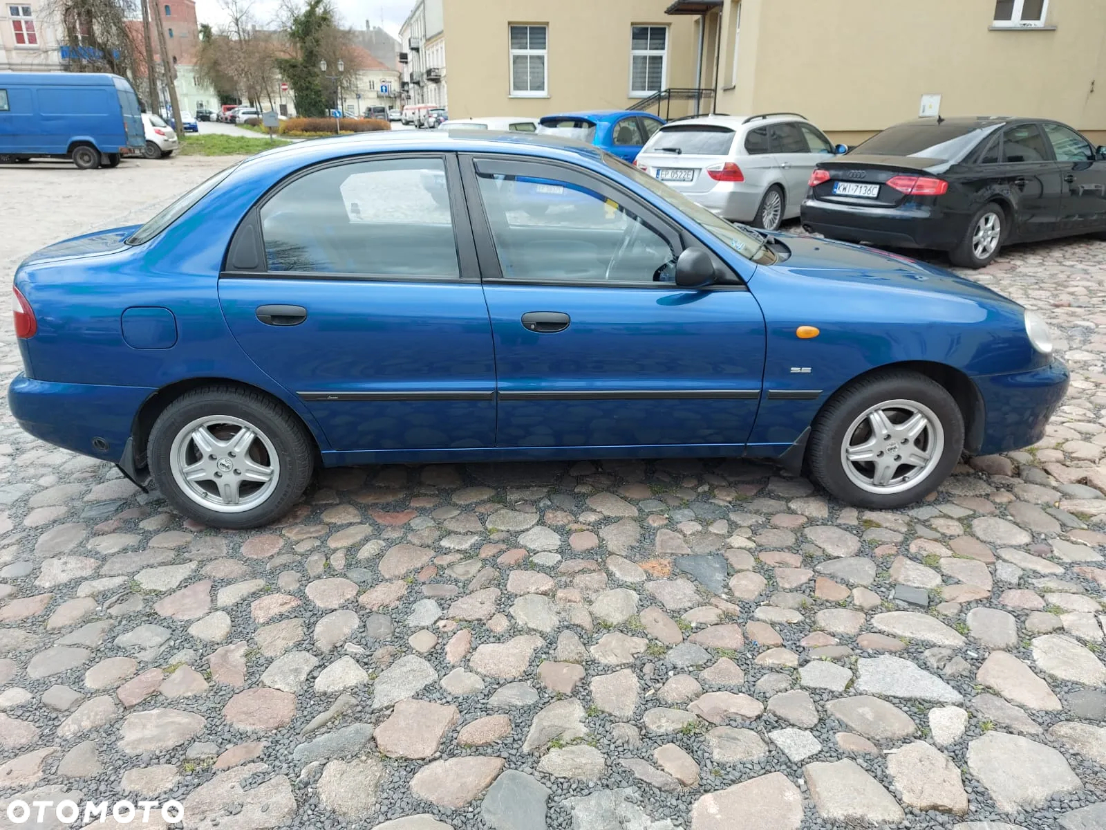 Daewoo Lanos - 3