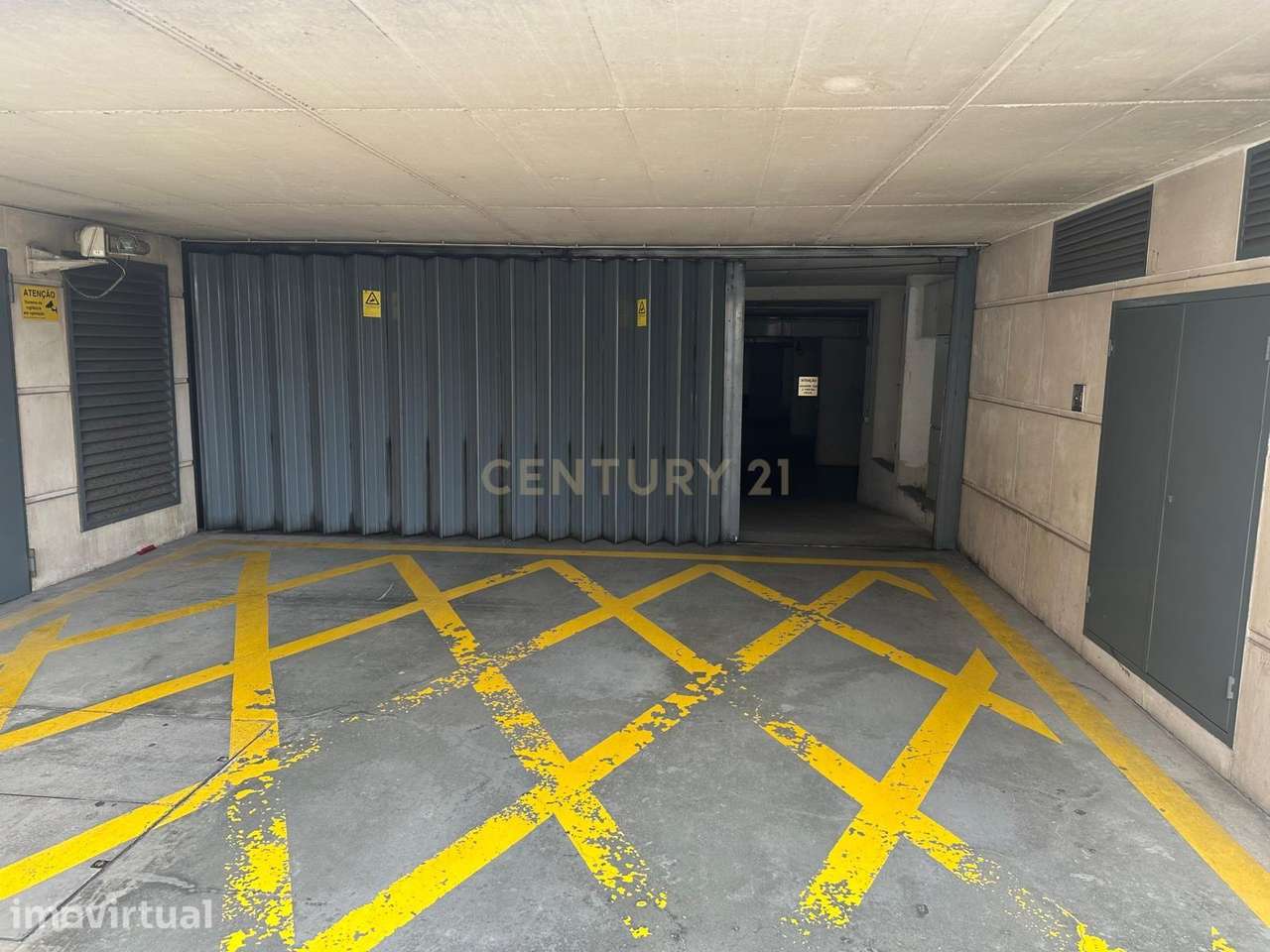 Parqueamento em zona prime de Lisboa ( Campolide ) - Grande imagem: 4/5