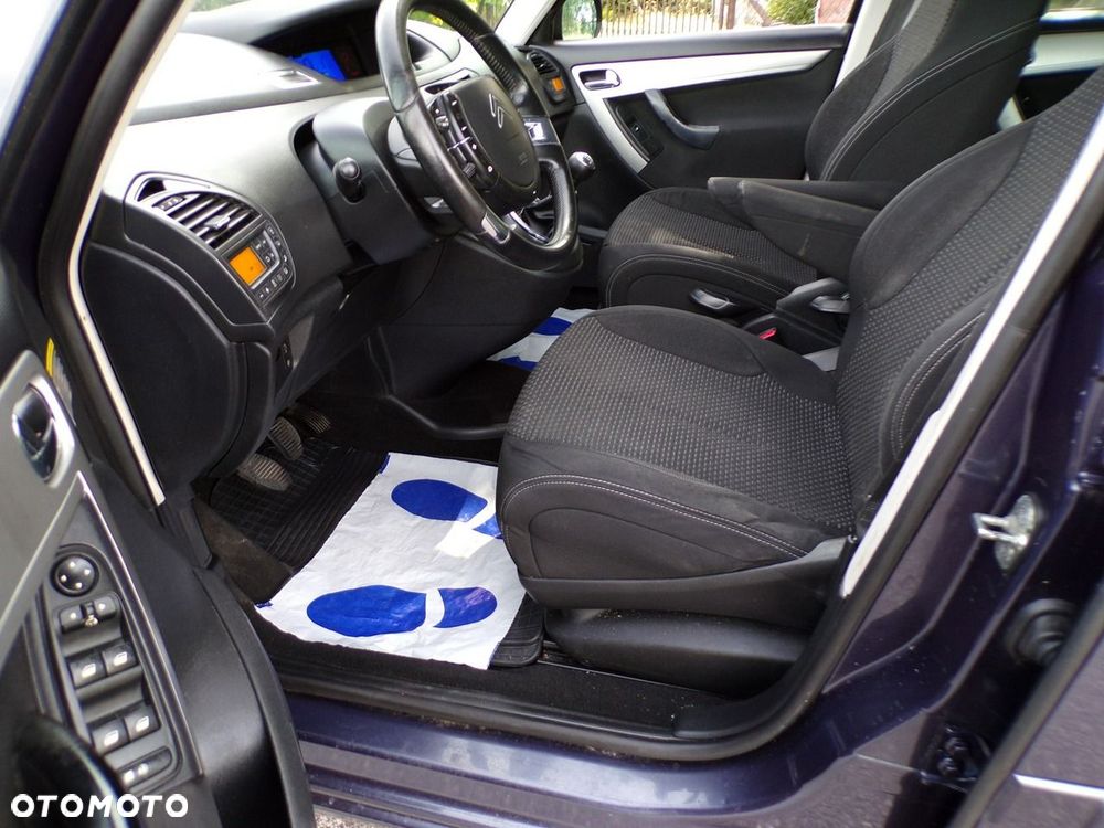 Citroën C4 Grand Picasso - 19