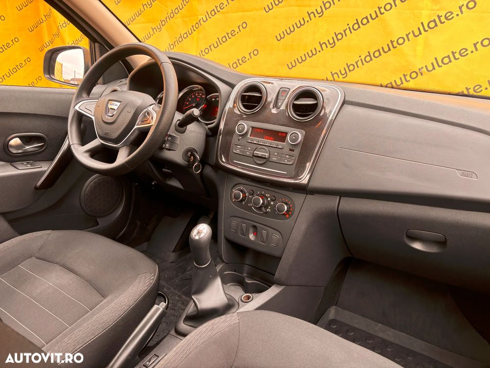 Dacia Logan 1.5 Blue dCi Laureate - 16