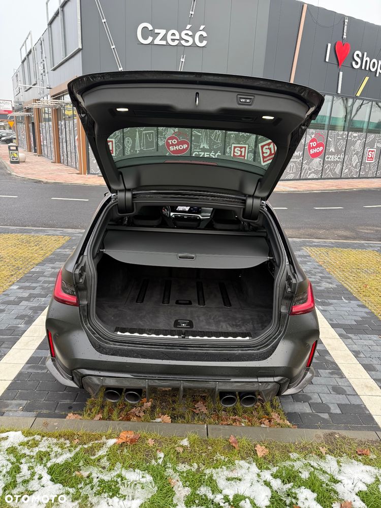 BMW M3 Competition M xDrive - 9