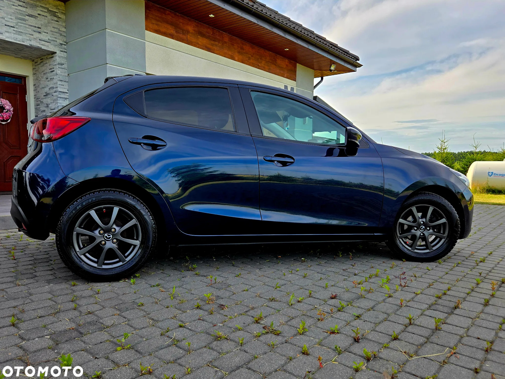 Mazda 2 SKYACTIV-G 90 KIZOKU - 6