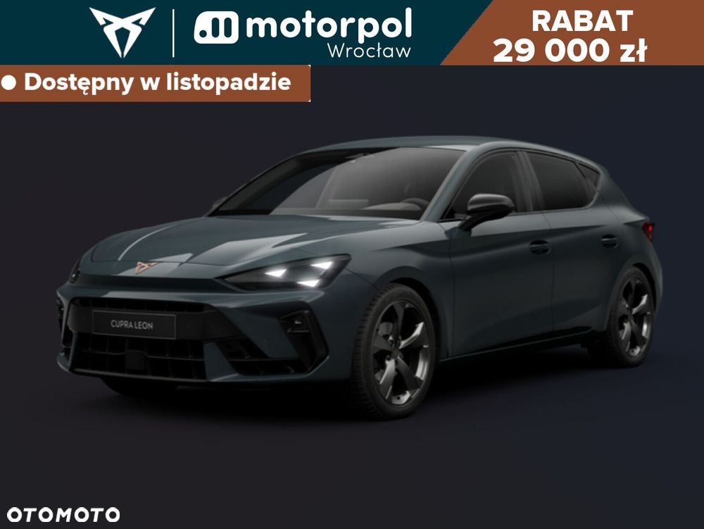 Cupra Leon