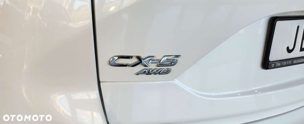 Mazda CX-5 - 20