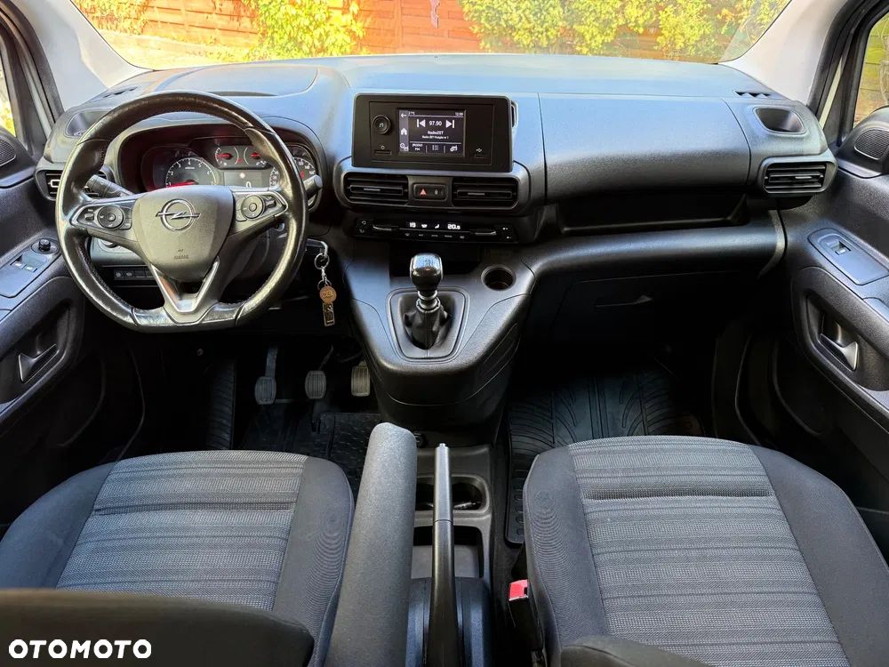 Opel Combo XL 1.2 Turbo - 14