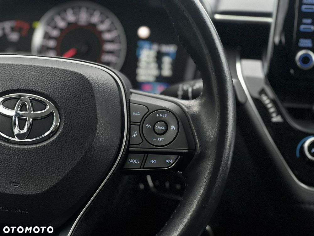 Toyota Corolla 1.5 Comfort - 36