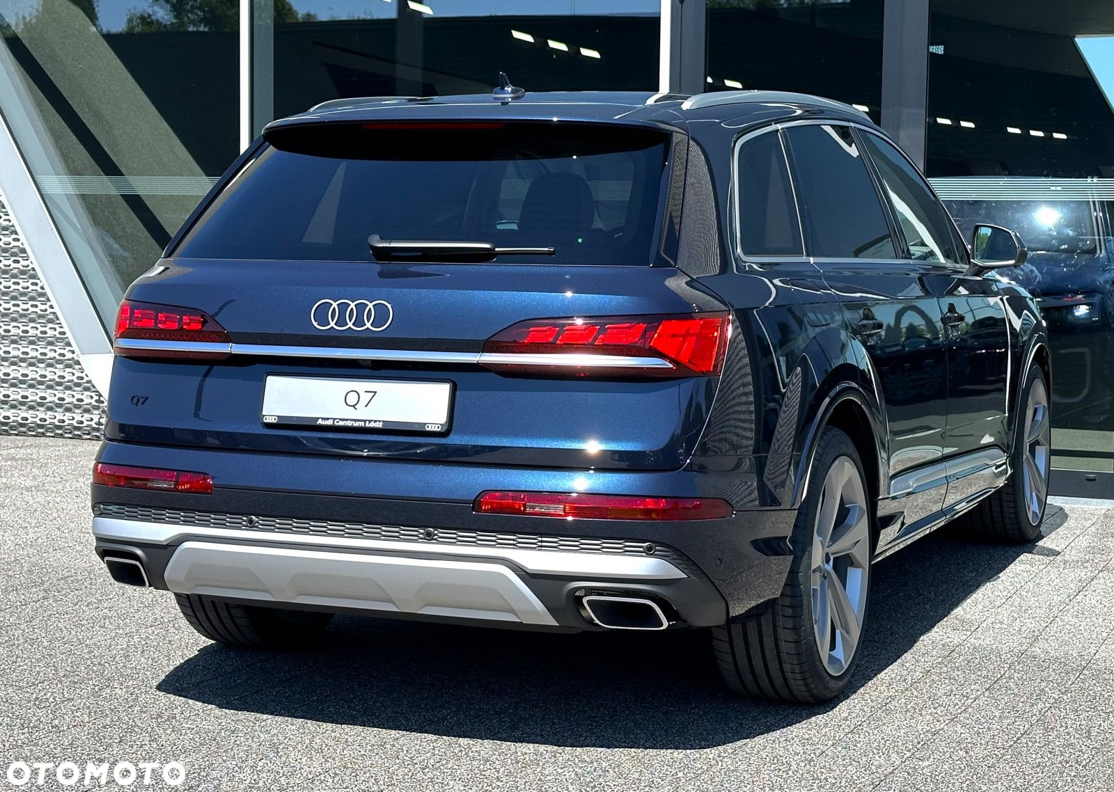 Audi Q7 - 9