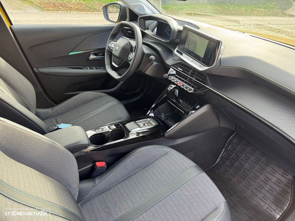 Peugeot e-208 50 kWh Allure - 16