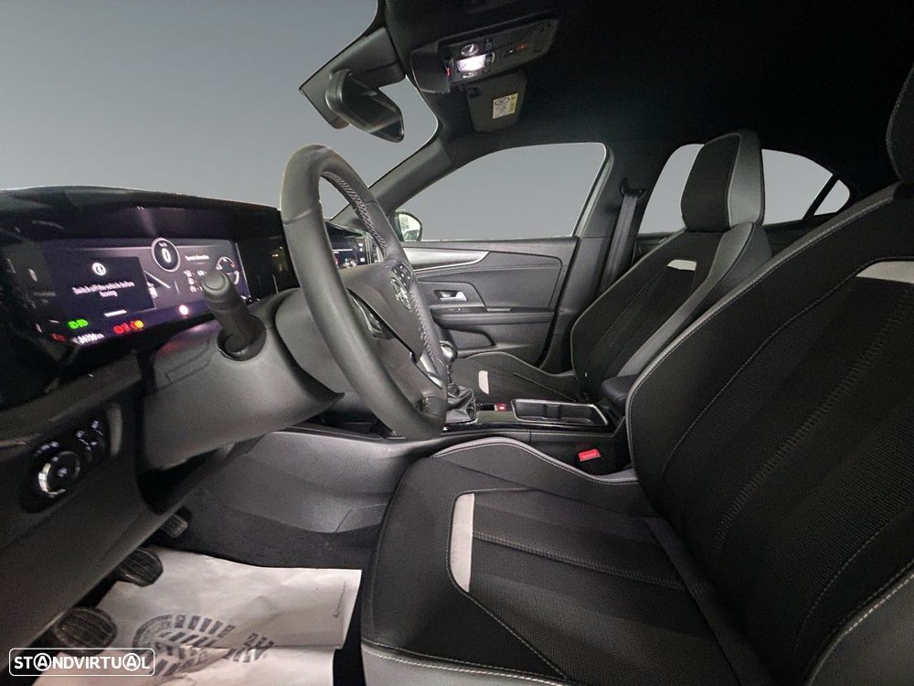 Opel Mokka 1.2 T GS - 8