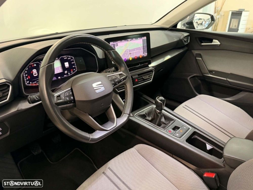 SEAT Leon 1.0 TSI Style - 11