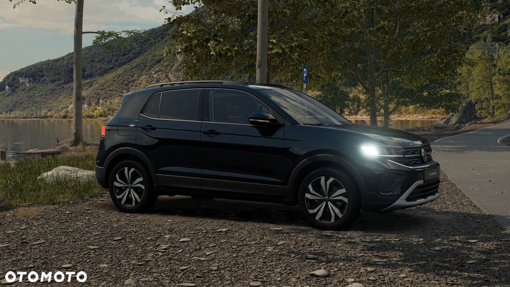 Volkswagen T-Cross 1.5 TSI ACT Life Plus DSG - 5