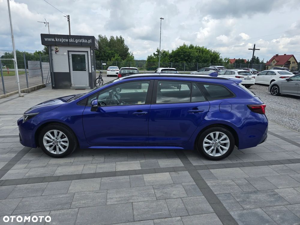Toyota Corolla 1.8 Hybrid Comfort - 11