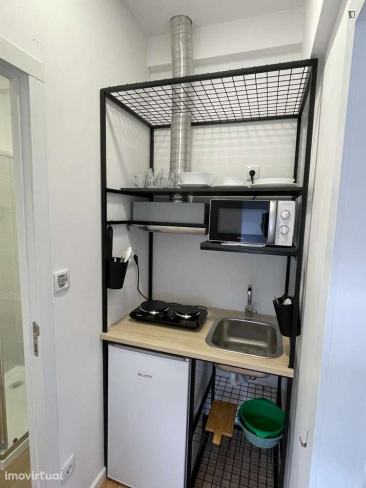 Estúdio - localizado em Leça do Balio Porto - Grande imagem: 5/8