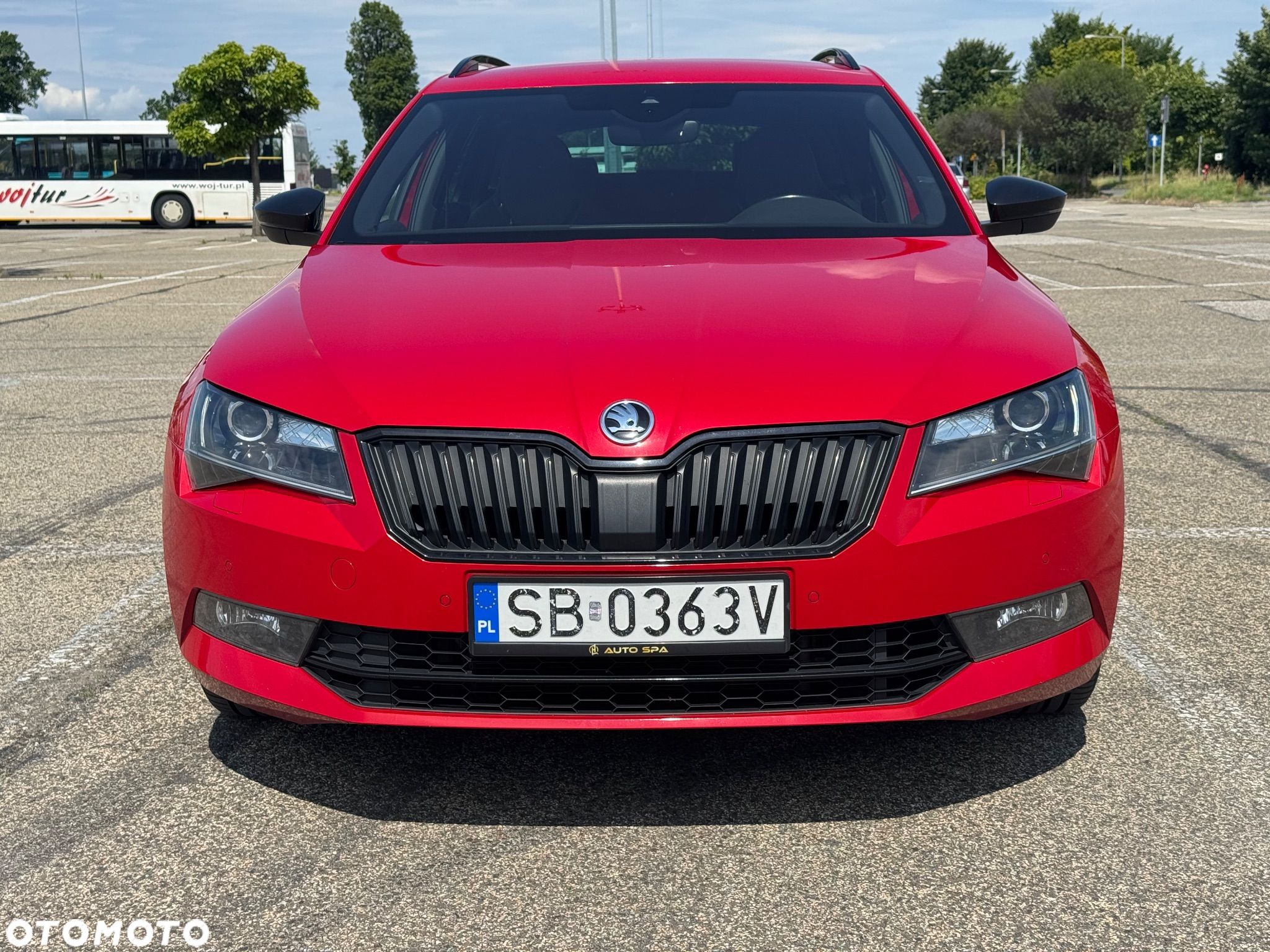 Skoda Superb 2.0 TSI 4x4 Sportline DSG - 1